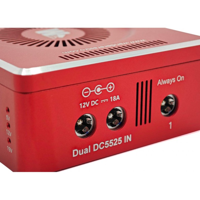 Concentrador de energía inteligente y...