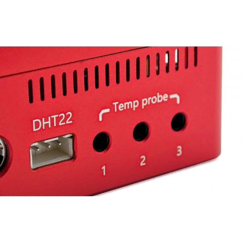 Concentrador de energía inteligente y...