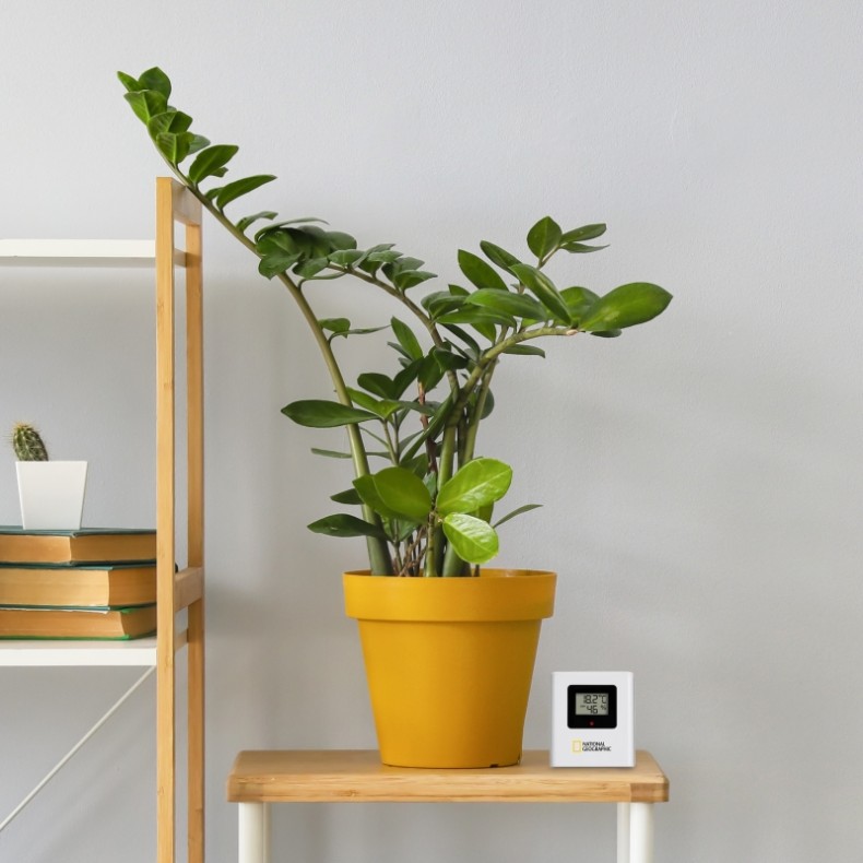 Estación meteorológica NATIONAL...