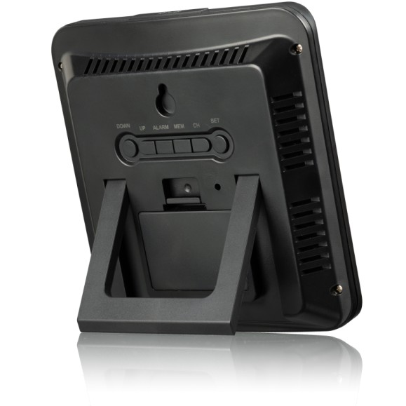 Estación meteorológica NATIONAL GEOGRAPHIC VA color LCD incluye 3 sensores