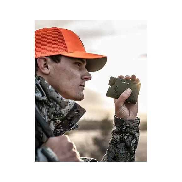 Telémetro VORTEX VIPER HD 3000