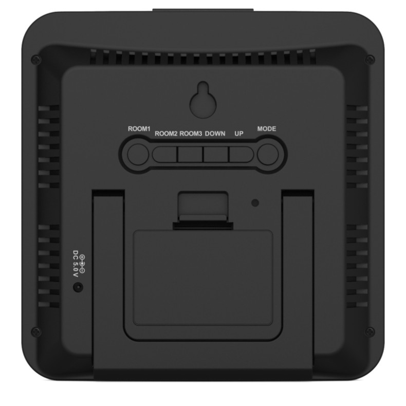 BRESSER Estación meteorológica Quadro...