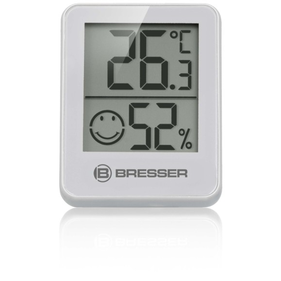 BRESSER ClimaTemp Hygro indicador de 3 piezas
