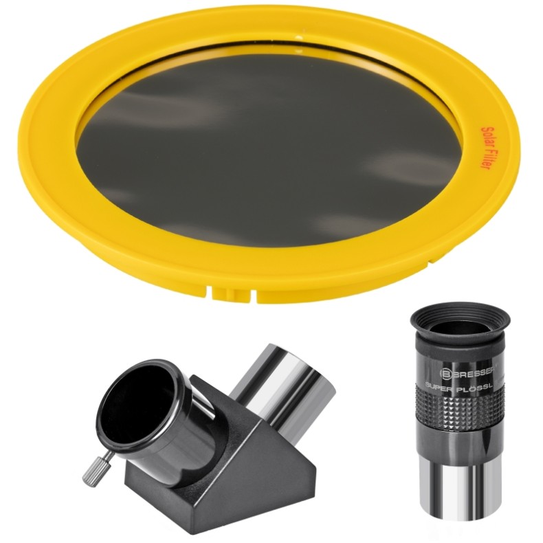 Telescopio Refractor BRESSER MESSIER...