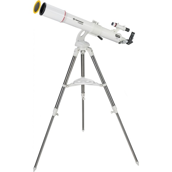 Telescopio Refractor BRESSER MESSIER AR-90/900 NANO AZ