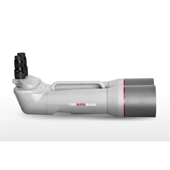 Prismáticos APO gigantes Sky Rover de 150 mm y 90 grados
