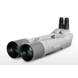 Prismáticos APO gigantes...