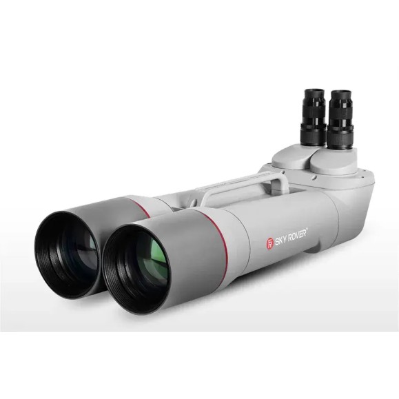 Prismáticos APO gigantes Sky Rover de 150 mm y 90 grados