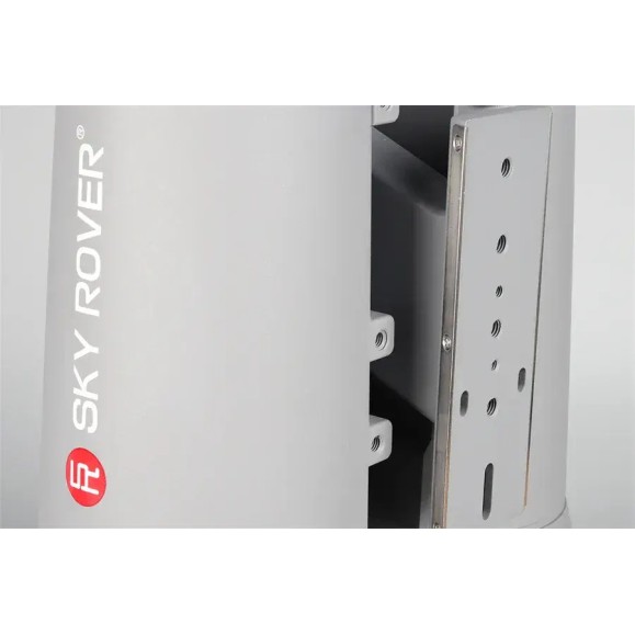 Prismáticos ED gigantes Sky Rover de 150 mm y 45 grados