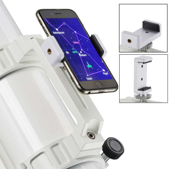 Telescopio Bresser Messier  AR-127S/635 EXOS 1/EQ4 HEXAFOC 4727637