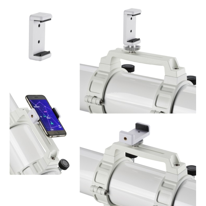 Telescopio Bresser Messier HEXAFOC...