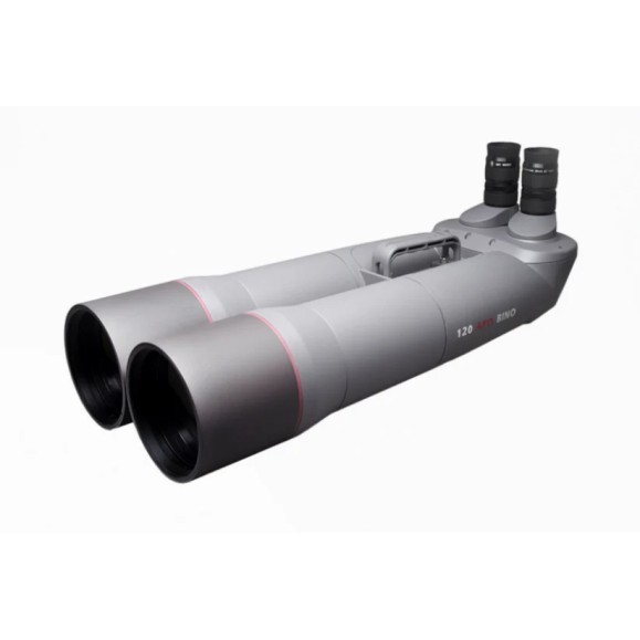Prismáticos APO gigantes Sky Rover de 120mm y 90 grados