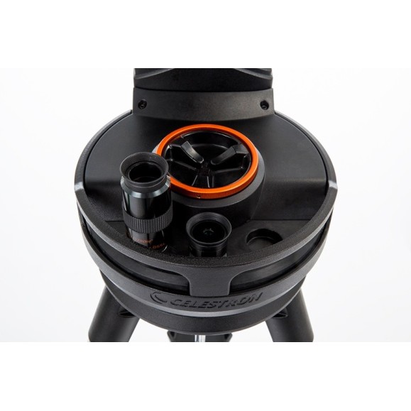 Telescopio Celestron NexStar Evolution 9,25 WIFI
