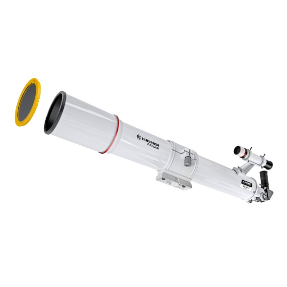Tubo óptico Bresser Messier AR-90 90/900 4890900