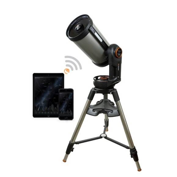 Telescopio Celestron NexStar Evolution 9,25 WIFI