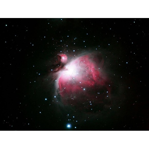 Tubo óptico Bresser Messier HEXAFOC AR-152S  152/760 4852760