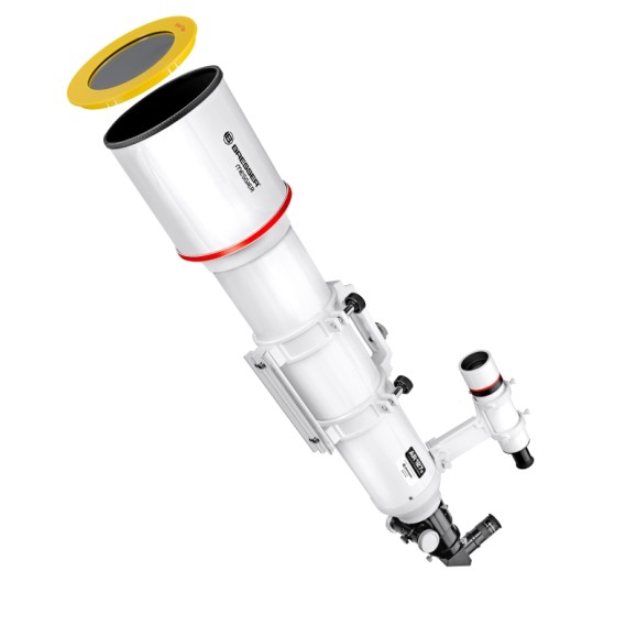 Tubo óptico Bresser Messier AR-127L/1200 HEXAFOC 4827120