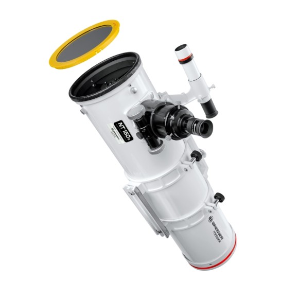 Tubo óptico Bresser Messier NT-150S/750 HEXAFOC 4850750