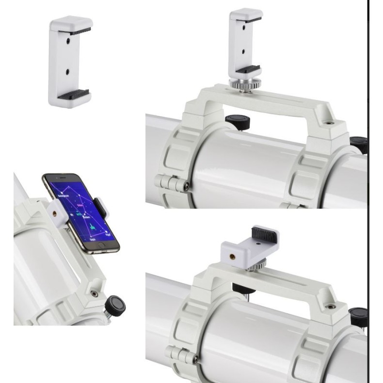 Telescopio Bresser Messier HEXAFOC...