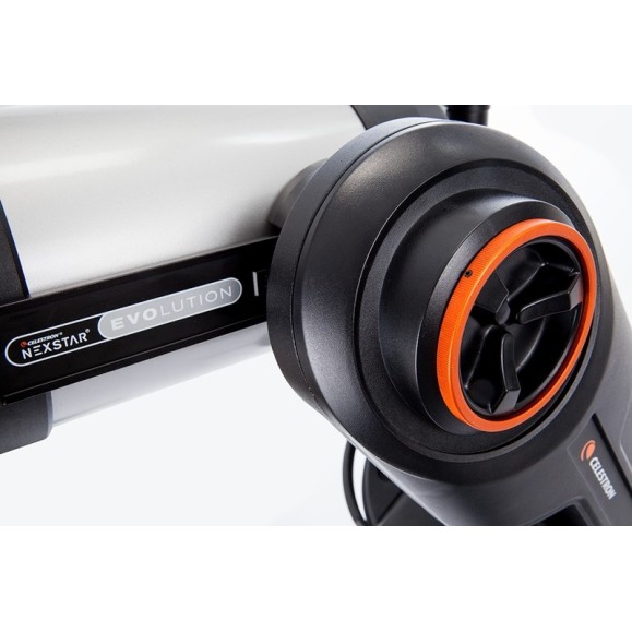 Telescopio Celestron NexStar Evolution 6 WIFI