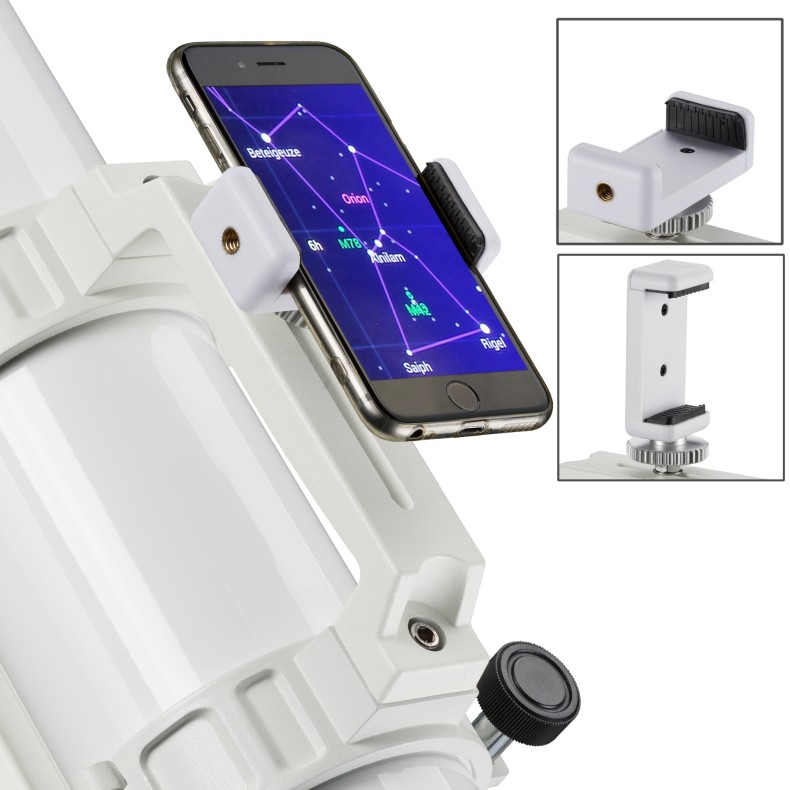 Telescopio Bresser Messier HEXAFOC...