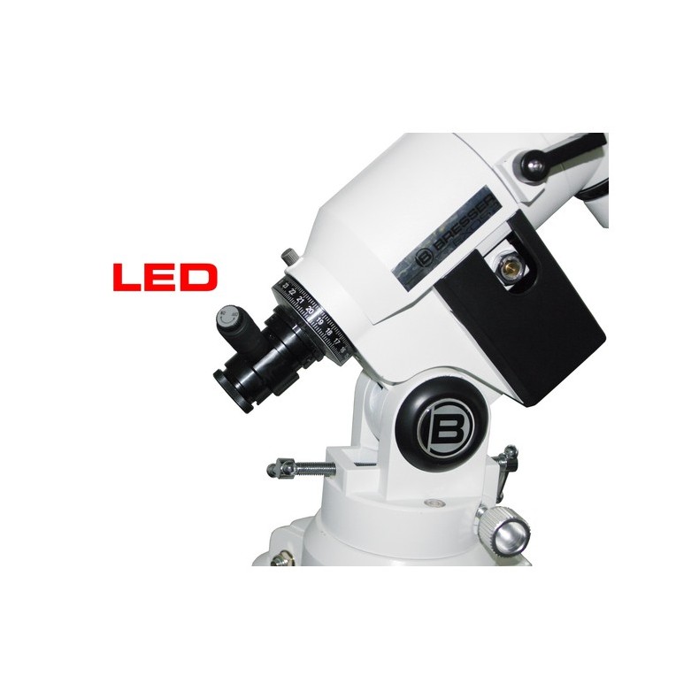 Telescopio Bresser Messier HEXAFOC...