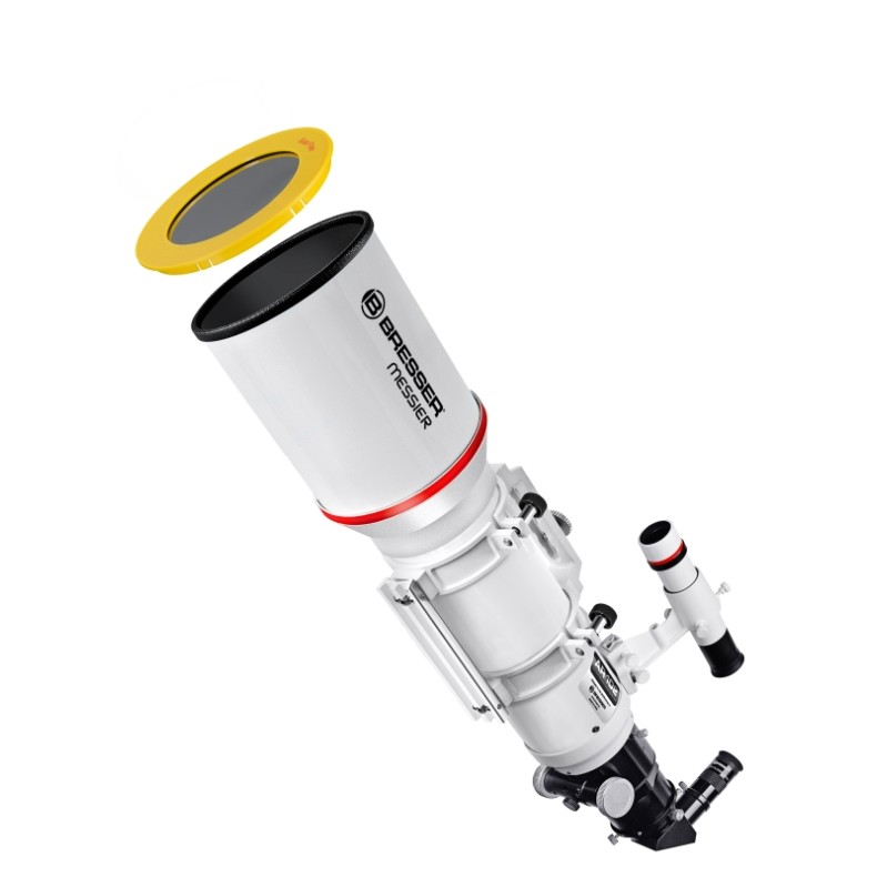Tubo óptico Bresser Messier AR-102S...