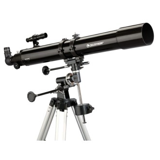 Telescopio refractor...
