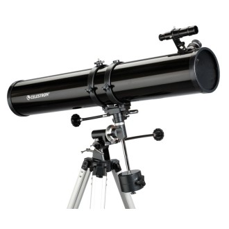 Telescopio reflector...