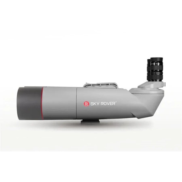 Prismáticos APO gigantes Sky Rover de 100mm y 90 grados