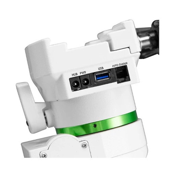 Montura ecuatorial Sky-Watcher HEQ5-R Pro Go-To