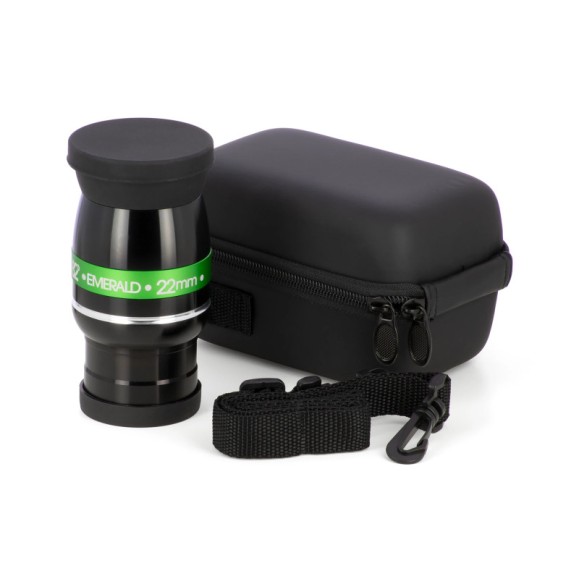 Ocular Sky-Watcher Emerald 82° de 16 mm (50,8 mm)