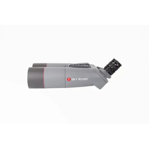Prismáticos APO gigantes Sky Rover de 100mm y 45 grados