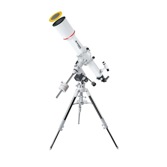 BRESSER Messier AR-102/1000 EXOS-2/EQ5 Telescopio