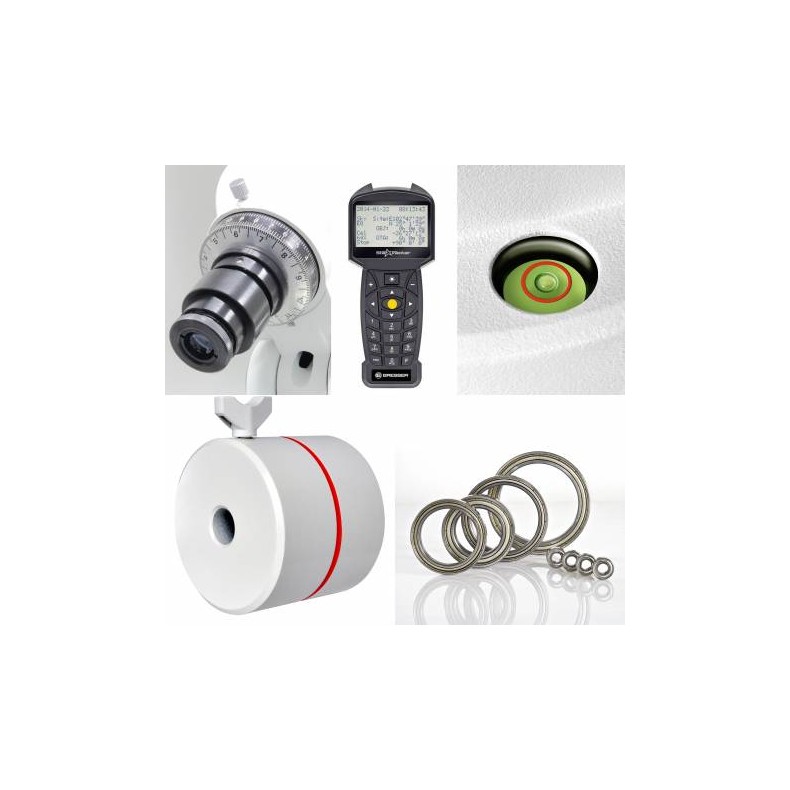 Kit de Iniciación BRESSER Messier...