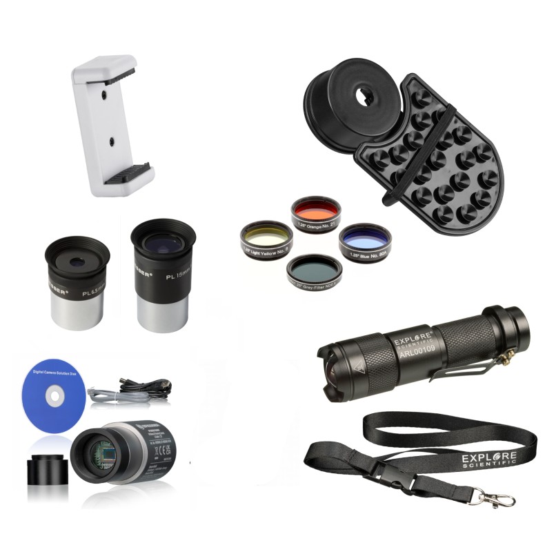 Kit de Iniciación BRESSER Messier...