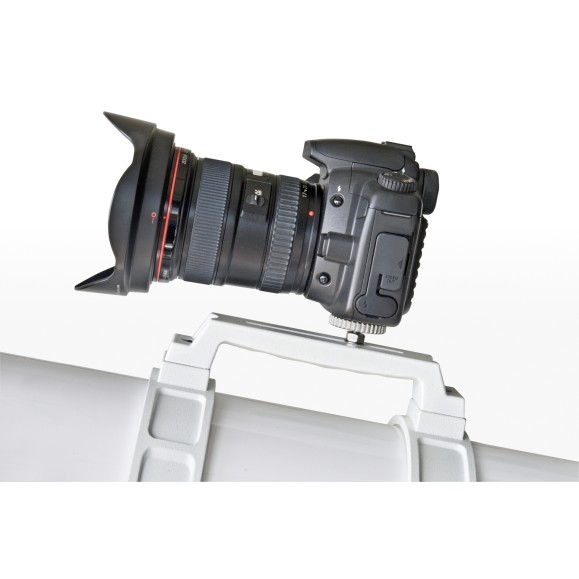 Tubo óptico BRESSER Messier AR-102L/1350 con Montura EXOS-1/EQ4