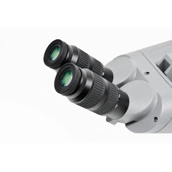 Prismáticos APO gigantes Sky Rover de 70mm y 45 grados con zoom