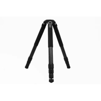 Trípode de fibra de carbono...
