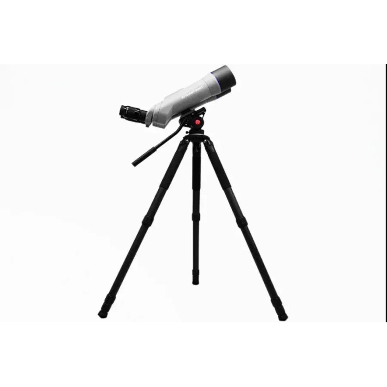 Trípode de fibra de carbono...