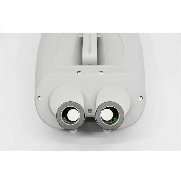 Prismáticos ED gigantes Sky Rover de 100mm y 45 grados