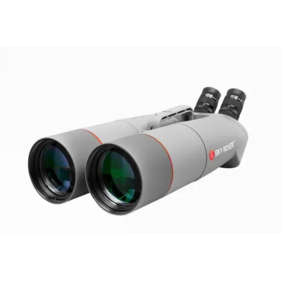 Prismáticos ED gigantes Sky Rover de 100mm y 45 grados
