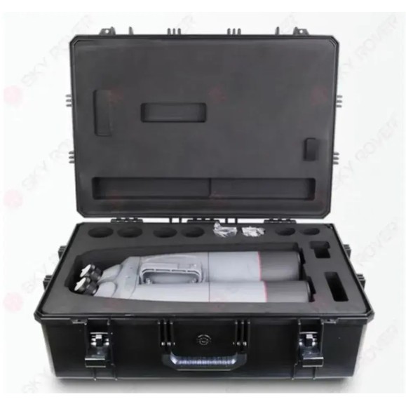 Prismáticos APO gigantes Sky Rover de 70mm y 45 grados