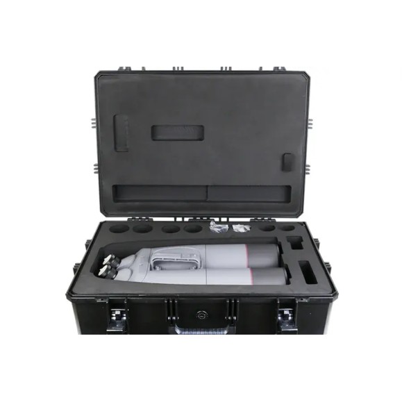 Prismáticos APO gigantes Sky Rover de 82mm y 45 grados