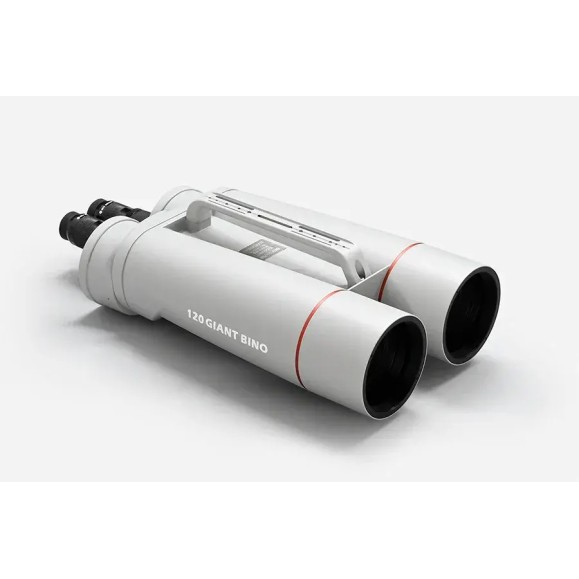 Prismáticos gigantes Sky Rover de 120mm con visión directa
