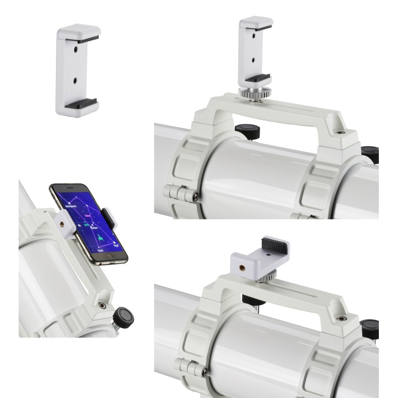 Telescopio BRESSER MessierAR-102s/600...