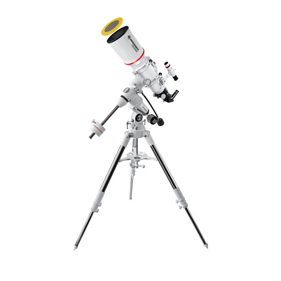 Telescopio BRESSER Messier AR-102S/600 EXOS-2 GOTO