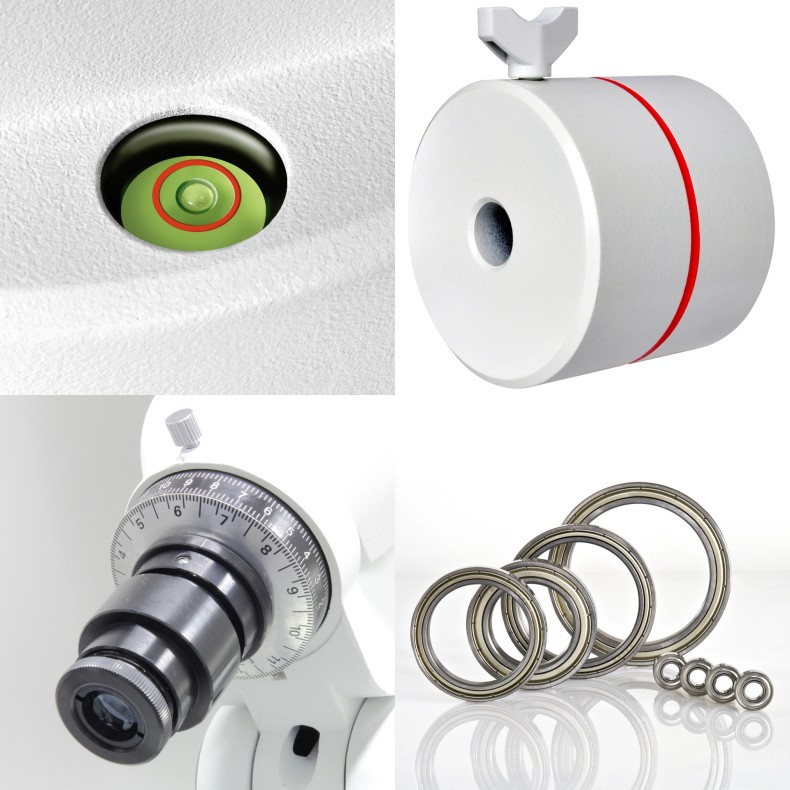 Telescopio BRESSER Messier...