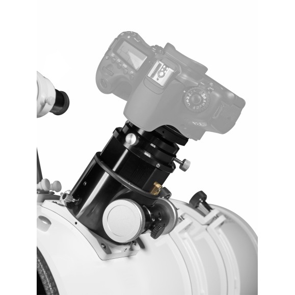 Telescopio BRESSER Messier NT-203/1200 Hexafoc EXOS-2/EQ5