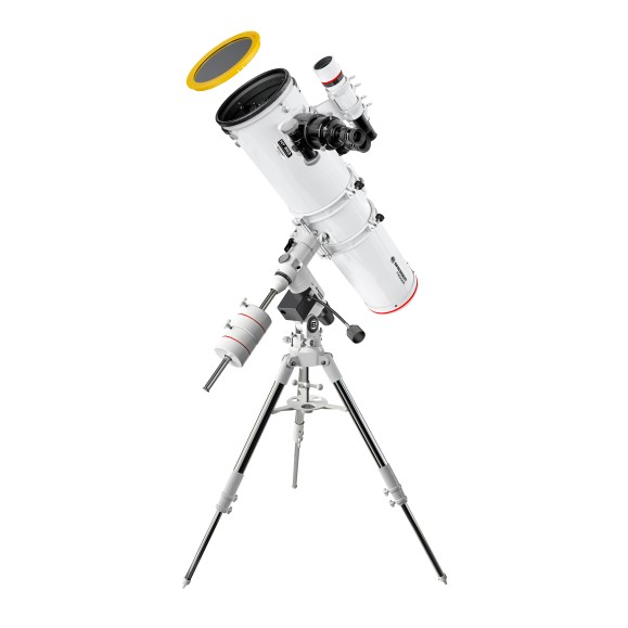Telescopio BRESSER Messier NT-203/1200 Hexafoc EXOS-2/EQ5